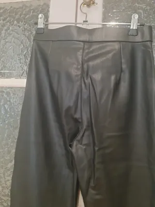 Pantalón Zara Negro Talla M