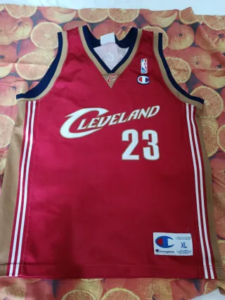 Conjunto NBA Champion Talla S
