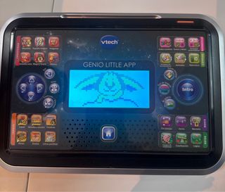 Ordenador infantil Vtech Genio Little App