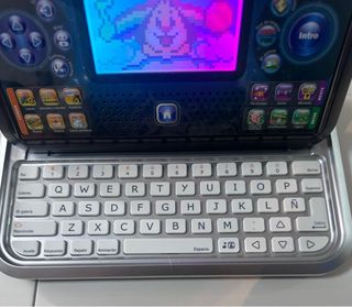 Ordenador infantil Vtech Genio Little App