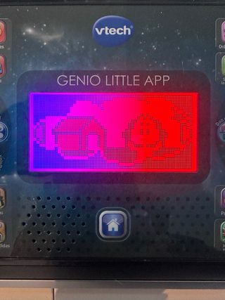 Ordenador infantil Vtech Genio Little App