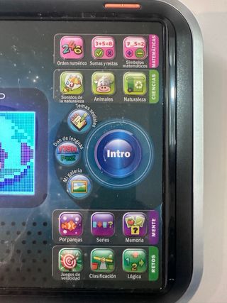 Ordenador infantil Vtech Genio Little App