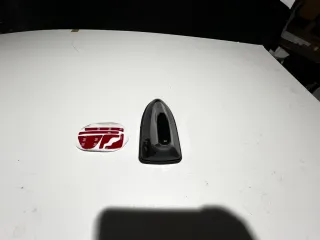 Aleta Tiburón Carbono Waterproof SEAT Ibiza