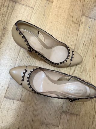 Scarpe col tacco Sergio Rossi