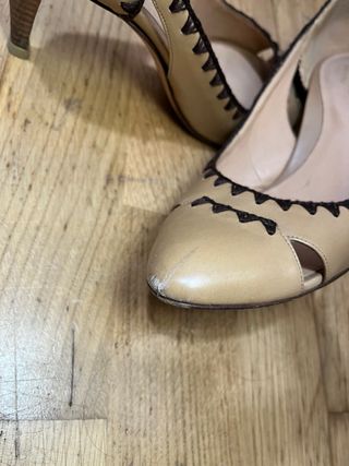 Scarpe col tacco Sergio Rossi