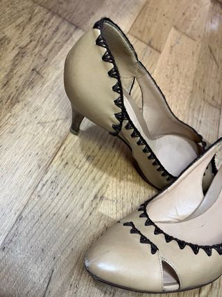 Scarpe col tacco Sergio Rossi