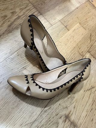 Scarpe col tacco Sergio Rossi