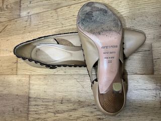 Scarpe col tacco Sergio Rossi