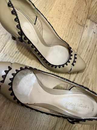 Scarpe col tacco Sergio Rossi