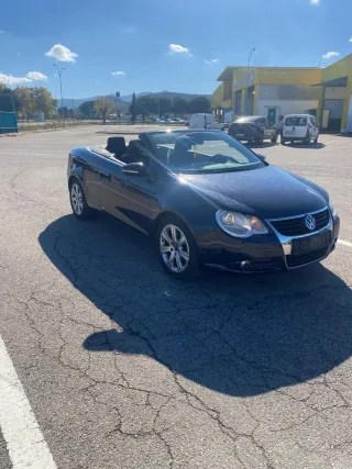 Volkswagen Eos 2009