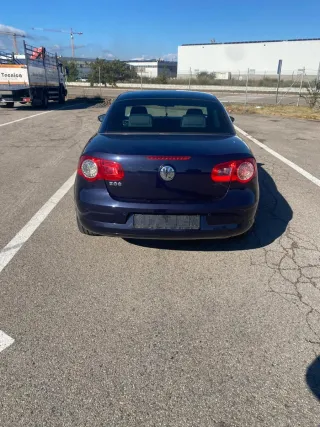 Volkswagen Eos 2009