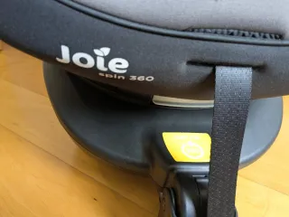 Silla Coche Joie Spin 360 (2022)