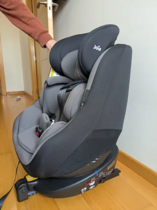Silla Coche Joie Spin 360 (2022)