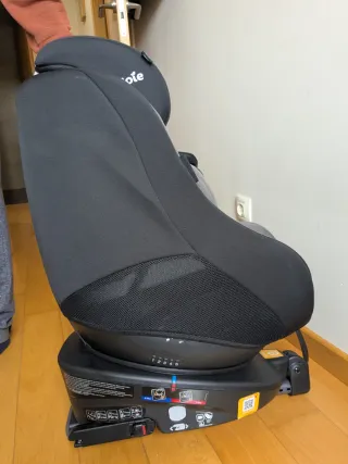 Silla Coche Joie Spin 360 (2022)