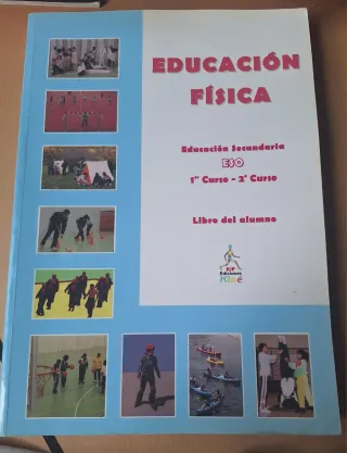 Educación física, ESO, 1 ciclo
