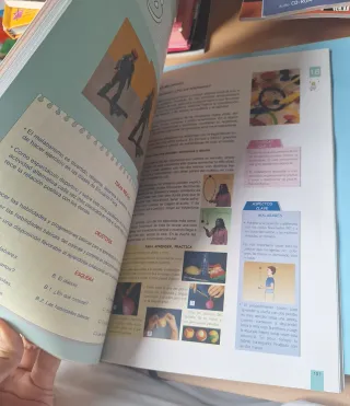 Educación física, ESO, 1 ciclo