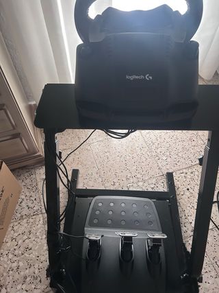 Logitech G29 + Soporte Vevor