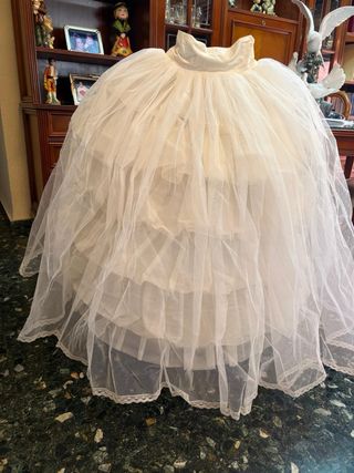 Cancán fallera modelo Mireia