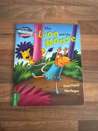 Cambridge Reading Adventures The Lion and the M...