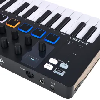 Teclado MIDI Arturia MiniLab 3