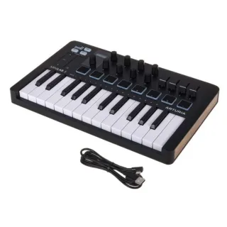 Teclado MIDI Arturia MiniLab 3