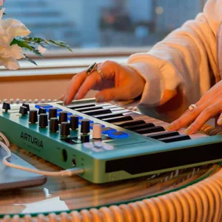 Teclado MIDI Arturia MiniLab 3