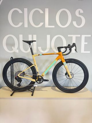 BERRIA NAII BR Gravel Bike