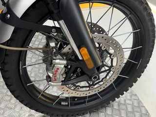 TRIUMPH SCRAMBLER 1200 XC