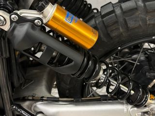 TRIUMPH SCRAMBLER 1200 XC