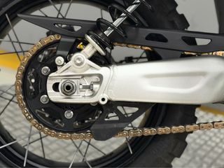 TRIUMPH SCRAMBLER 1200 XC