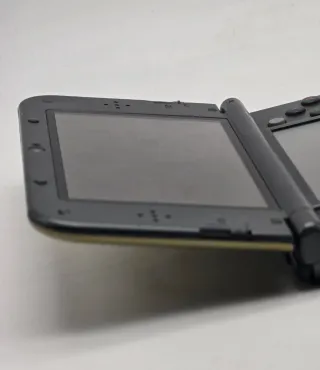 New 3DS XL Gold/Green IPS