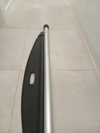 Cortinilla Kia Carens III Enrollable