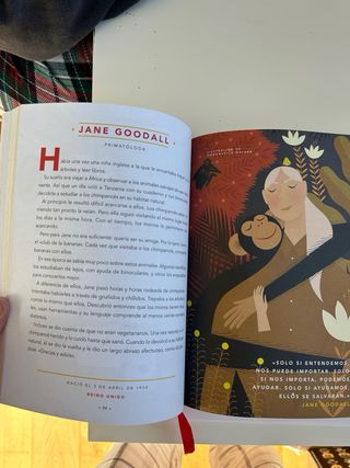 Cuentos de buenas noches para niñas rebeldes