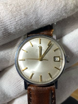 Orologio Omega automatico da uomo Day Date