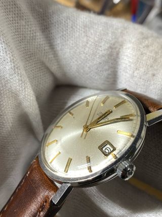 Orologio Omega automatico da uomo Day Date