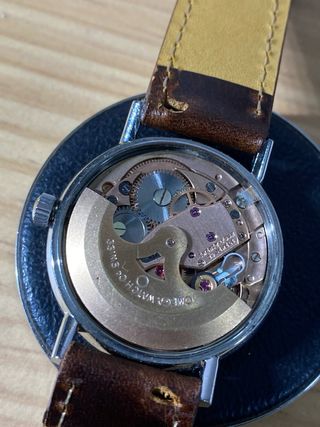Orologio Omega automatico da uomo Day Date