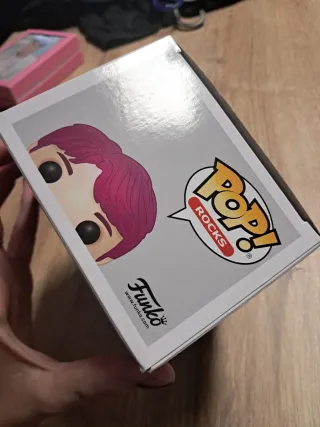Funko Pop! BTS Jung Kook #105 Idol