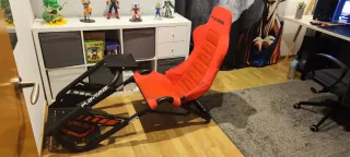 Cockpit Playseat Simulador Racing