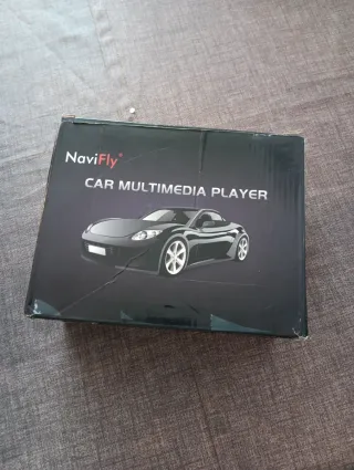 Radio Android Auto CarPlay NaviFly