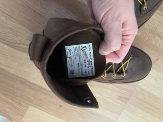 Botas Danner Marrones Talla 44.5