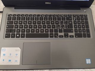 Notebook Dell Inspiron 15 i5-7200U 8GB RAM