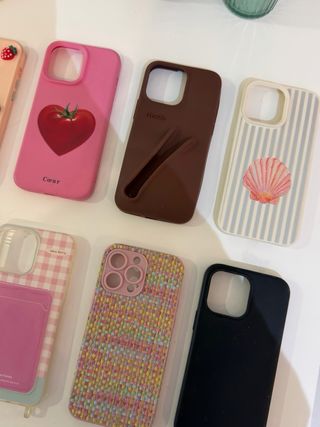 Custodie per iPhone 14 Pro Max, vendo per cambio di telefono