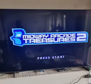 Midway Arcade Treasures 2 Xbox - Disco singolo