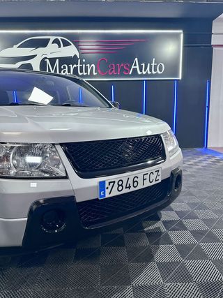 SUZUKI Grand Vitara 1.9 DDiS JXA 4X4