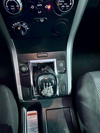 SUZUKI Grand Vitara 1.9 DDiS JXA 4X4