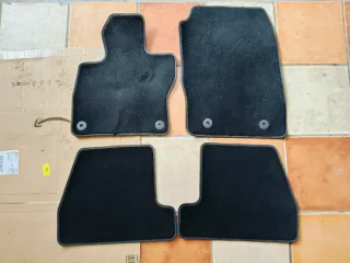 4 alfombrillas Originales Ford Focus Mk3 y mk3.5