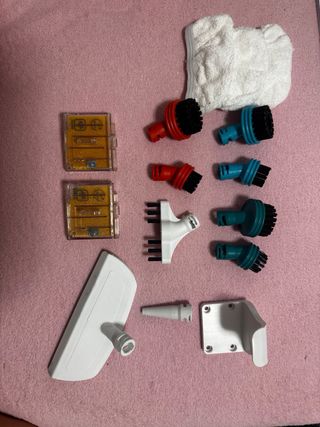 Aspiradora Rowenta Clean & Steam Multi – Aspira y