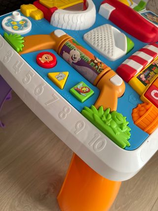 Chaqueta de borreguito con oso y regalo juguete