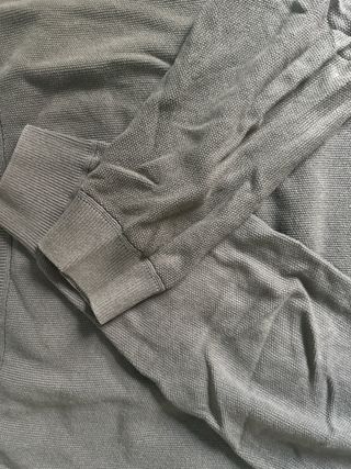 Jersey Massimo Dutti Verde Oliva Talla M