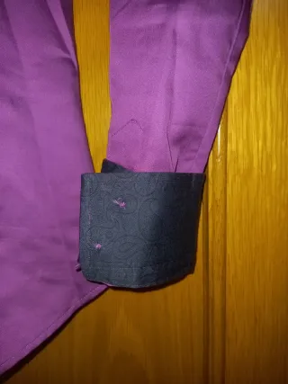 Camisa 7camicie morada talla S